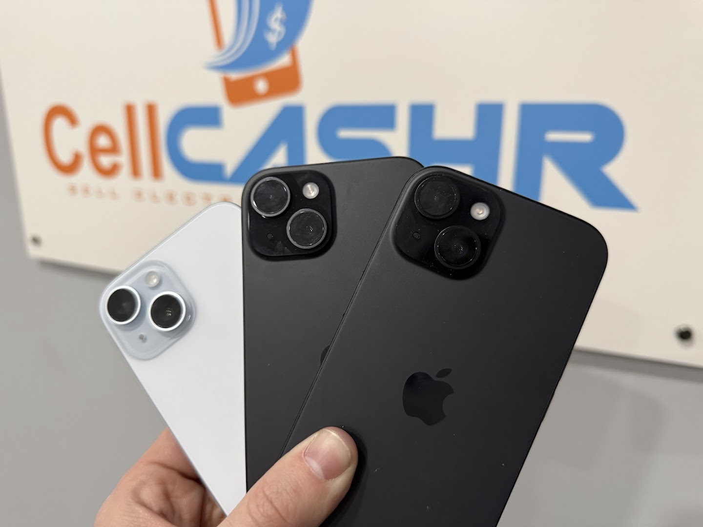 Why Choose CellCashr?